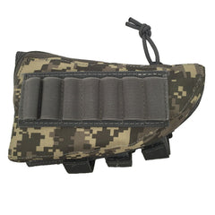 Buttstock Shell Pouch 12 Round TW-BSP12