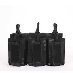 Nylon Magazine Pouch M4+9mm TW-NMP36