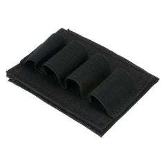 Velcro Shell Holder 4 Round TW-VSH04
