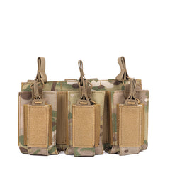 Nylon Magazine Pouch M4+9mm TW-NMP36