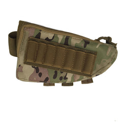 Buttstock Shell Pouch 12 Round TW-BSP12