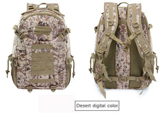 Tactical Backpack TW74TB
