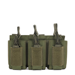 Nylon Magazine Pouch M4+9mm TW-NMP36