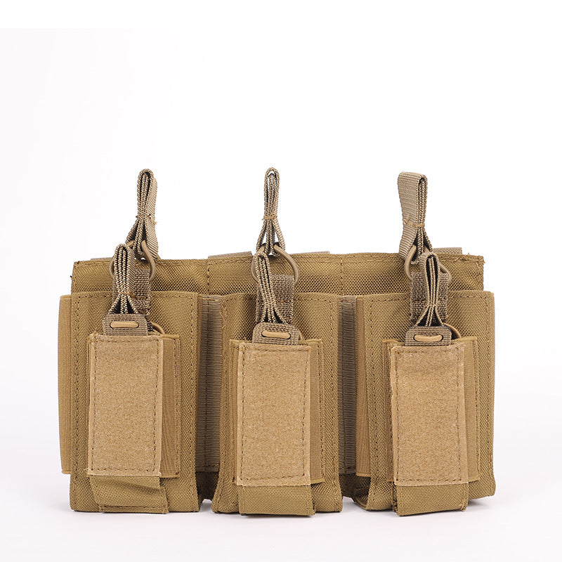 Nylon Magazine Pouch M4+9mm TW-NMP36