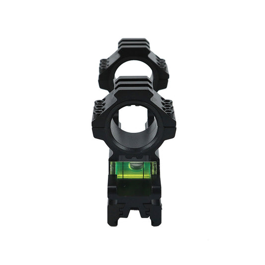 25.4/30mm Bubble Level Dual Rings Scope Mount TW-BL570