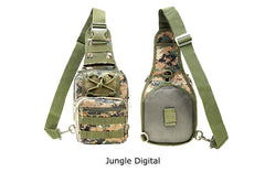 Tactical Chest Bag New TW60TB
