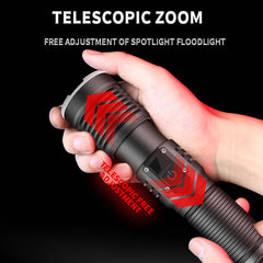 Outdoor Flashlight TW-TF8066