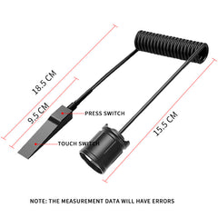 Outdoor Flashlight TW-TFW568