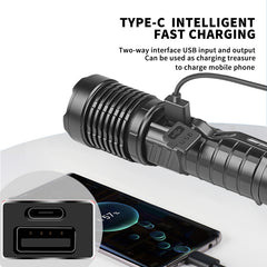 Outdoor Flashlight TW-TF7764