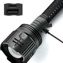 Outdoor Flashlight TW-TF8080A Long