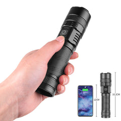 Outdoor Flashlight TW-TF8334
