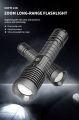Outdoor Flashlight TW-TF7764