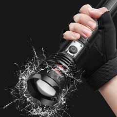 Outdoor Flashlight TW-TF3510A Short