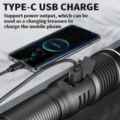 Outdoor Flashlight TW-TF8066