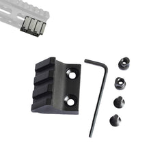 20mm 45° 3 Slots Side Rail TW-LSM35